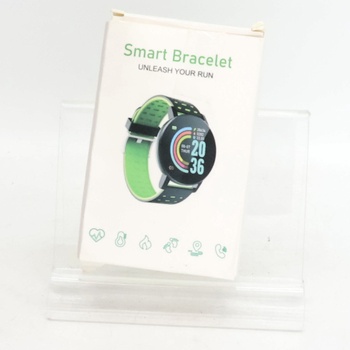 Smartwatch 4-Pejiijar IP67 1,3