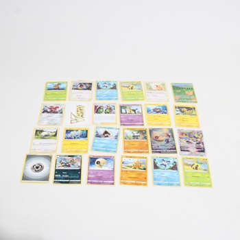Karty Pokémon290-60277 speciální edice