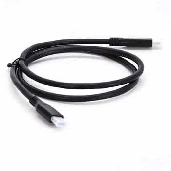 Čierny USB kábel NFHK NF-UC-056