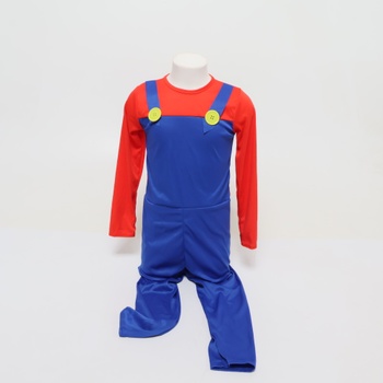 Dětský kostým Kitimi 2900301331 Mario
