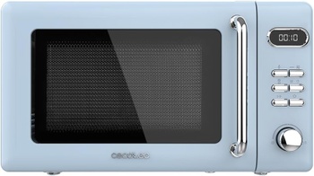 Mikrovlnná trouba Cecotec 5110 Retro Blue
