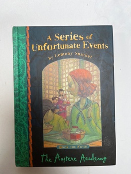 A Series of Unfortunate Events: The Austere Academy (5) Pevná (2003)