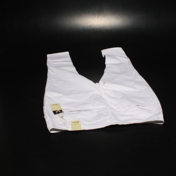 Dámské kalhoty Elara MEL0283 Weiss-32, bílé