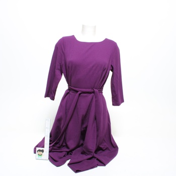 Dámské šaty Dresstells  velikost L fialové