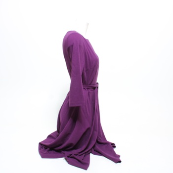 Dámské šaty Dresstells  velikost L fialové