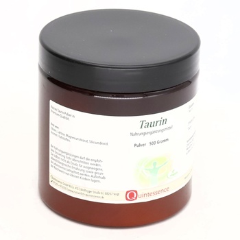 Výživový doplnok Quintessence Taurín 500 g