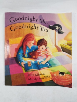 Mandy Sutcliffe: Goodnight Me, Goodnight You