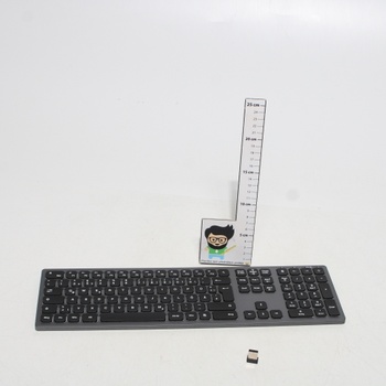 Bezdrôtová klávesnica Seenda IWG-WJL67FG