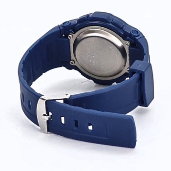 Detské digitálne modré hodinky Omiurar