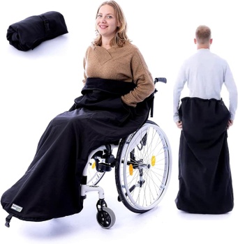 Deka BELIEFF Rollstuhldecke-005 pro invalidy