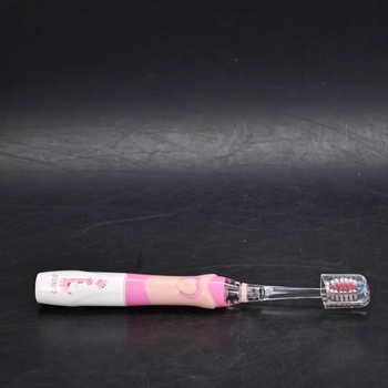 Dětský zubní kartáček Seago růžový