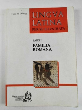 Lingva Latina per se illvstrata – Pars I. Familia Romana