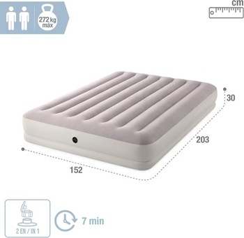 Nafukovací matrace pro 2 osoby Intex 64179