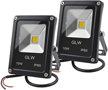 Vonkajší reflektor GLW DC LED