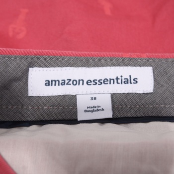 Pánské šortky vel. 38 EUR Amazon essentials