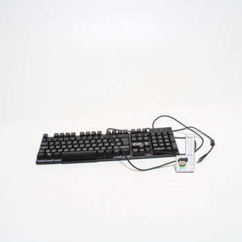 Herná klávesnica a myš Empire Gaming MK800