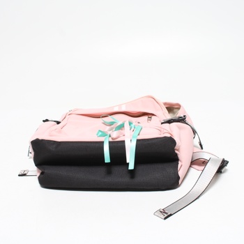 Školní batoh pro dívky Fandare růžová