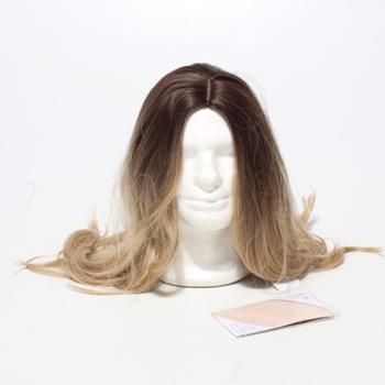 Dámská paruka HAIRCUBE blond 62 cm