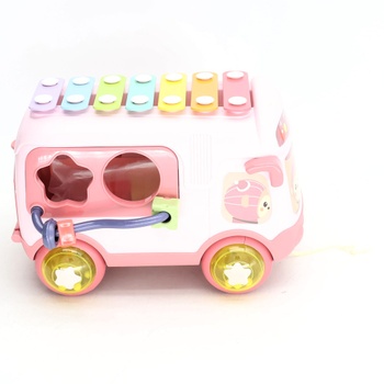Dětská hračka Yellcetoy autobus