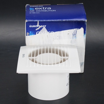 Koupelnový ventilátor Europlast ‎EE100HT