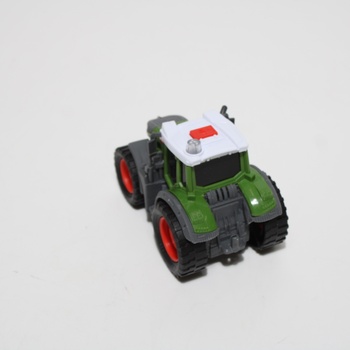 Traktor s přívěsem Dickie 203734001ONL