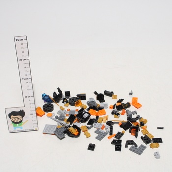 Akční figurka Golema Lego 71806 