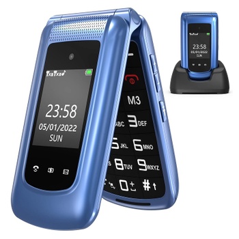 Mobilní telefon Uleway G380D modrý