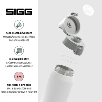 Termo fľaša Sigg WMB-ONE-TOP-2