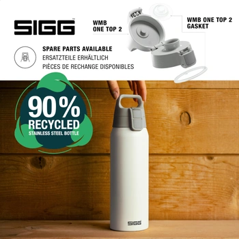 Termo fľaša Sigg WMB-ONE-TOP-2