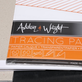 Papírové podložky Ashton and Wright ‎