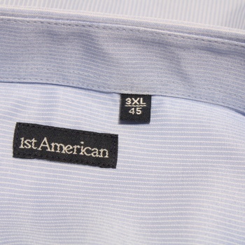 Pánská košile 1st American odstín fialové