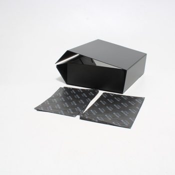 Dárková krabička JiaWei Black-L-