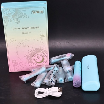 Elektrický zubní kartáček Yunchi YC-Y7 