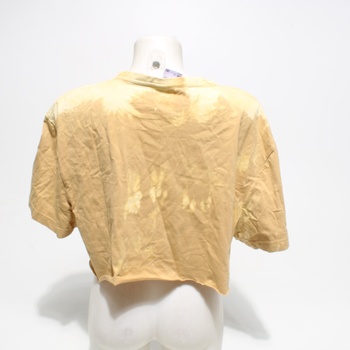 Dámské žluté tričko vel. XXL Malfini