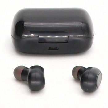 Bezdrátová sluchátka DayDup IPX5 čené