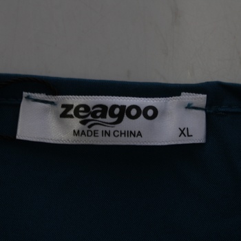 Dámské tričko Zeagoo modré  XL