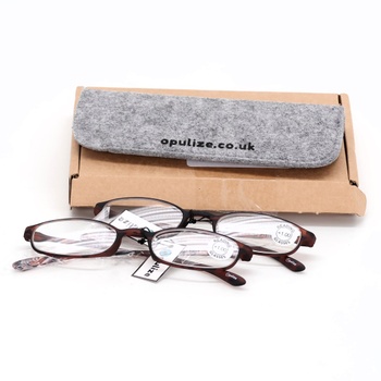Dioptrické okuliare Opulize RR67-2-100