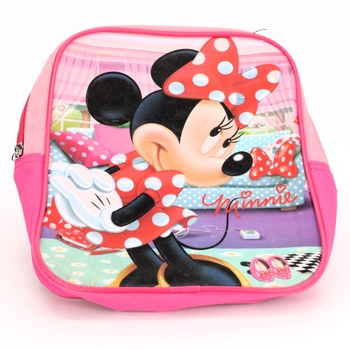Dětský batoh Disney Minnie Mouse růžový