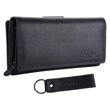 Dámska peňaženka Chunkyrayan GB-7 Black 1