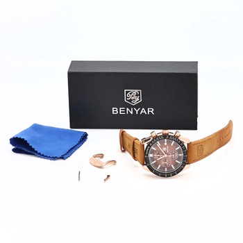 Pánske hodinky BY BENYAR LWBY-5140