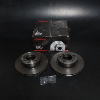 Brzdové kotouče Brembo litinové