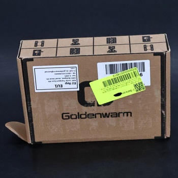 Zlaté rukoväte ‎Goldenwarm LS7030BB128