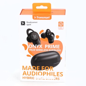 Bezdrátová sluchátka Tronsmart Onyx Prime