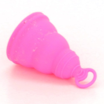 Menstruační kalíšek INTIMINA 6065 růžový