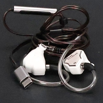 Kabelová sluchátka Linsoul 7Hz Zero USB C