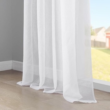 Závesy Topfinel 240 x 140 cm biela 2 ks