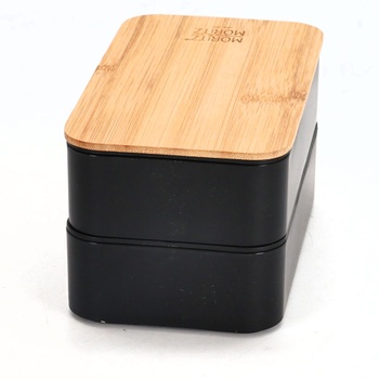 Moritz & Moritz Bento Box Japanese - Perfektný obedový box pre dospelých a deti - Obedový box s