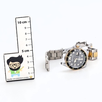Pánské analogové hodinky MEGALITH 8602M