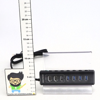 USB HUB RSHTECH RSH-A107C 7portů