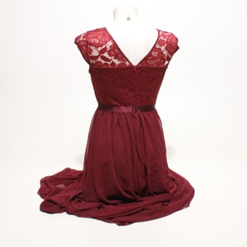 Dámské šaty Timormode červené S